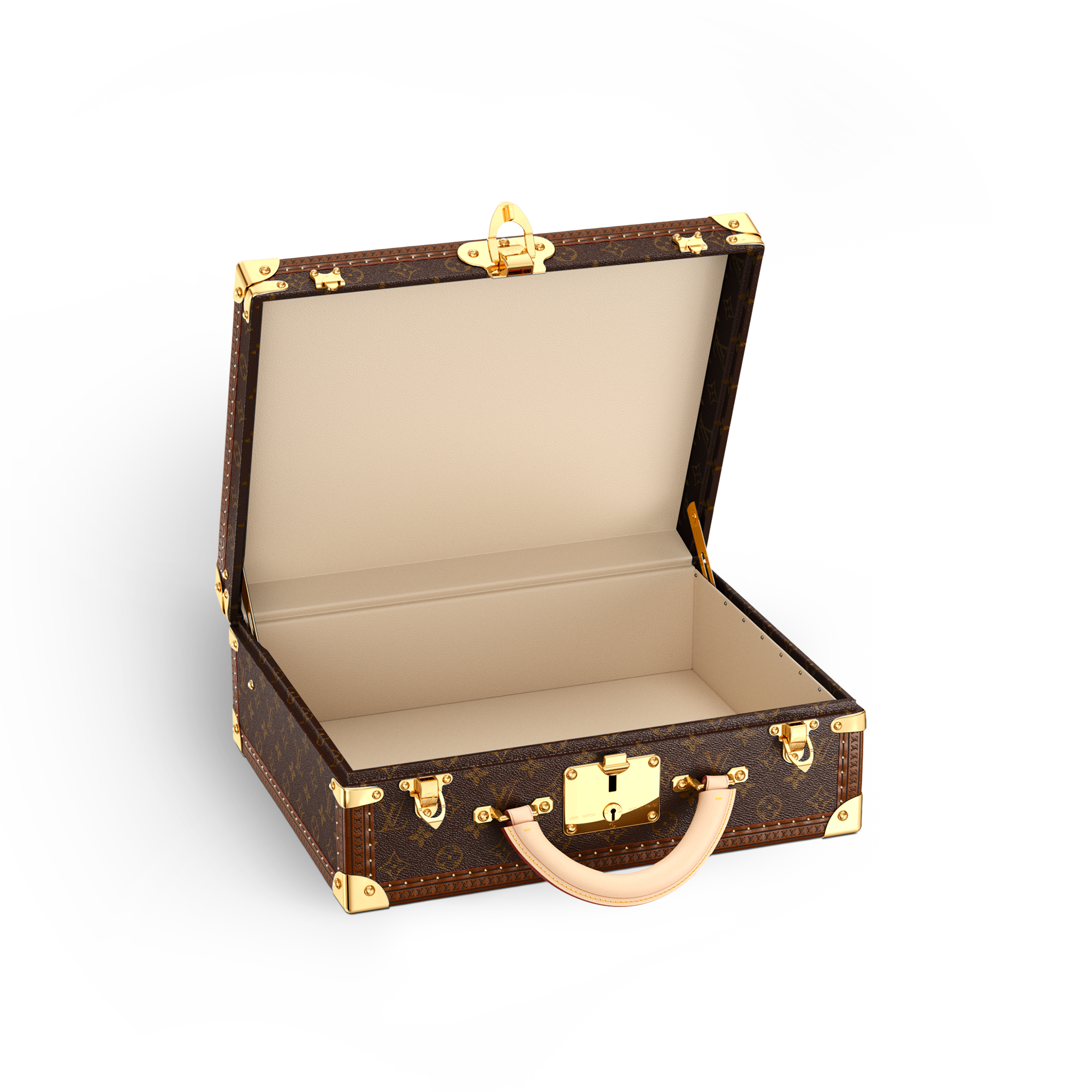 Cotteville 40 Monogram Canvas - Hardsided | LOUIS VUITTON